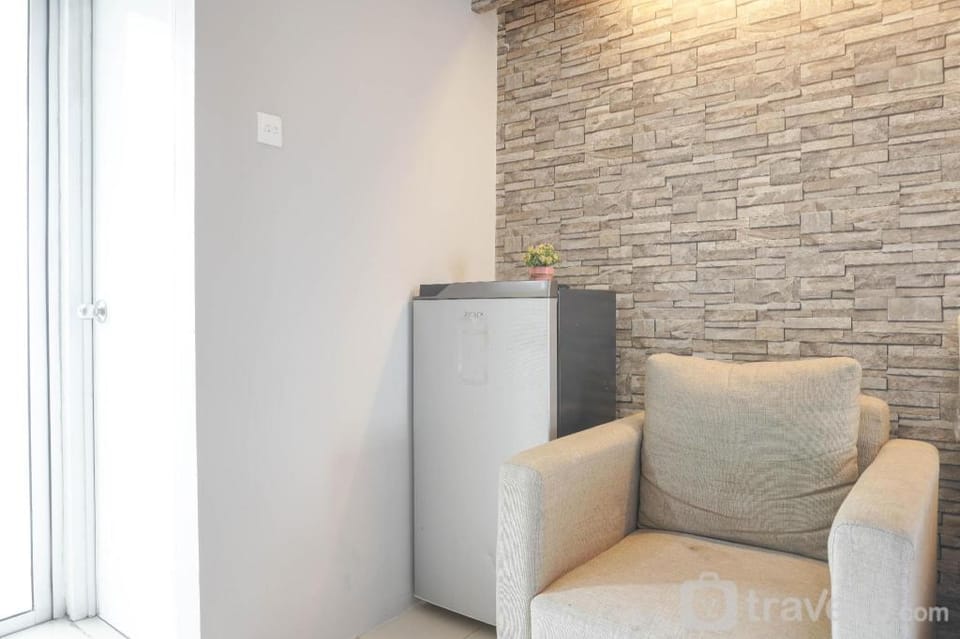 Well Designed Studio at Bassura City By Travelio Apartment in Jakarta