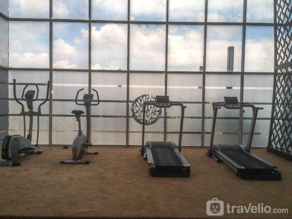 Comfort Studio Room at Oasis Cikarang By Travelio Apartment in West Java