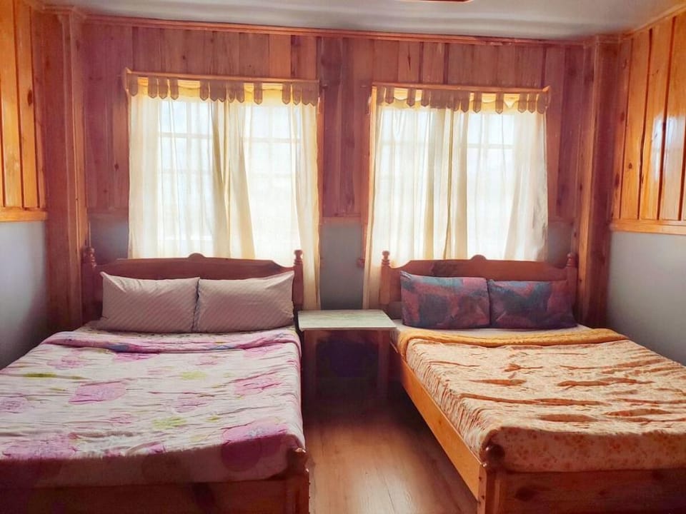 Glydee's Lodging home Family Room 2 Vacation rental in Cordillera Administrative Region