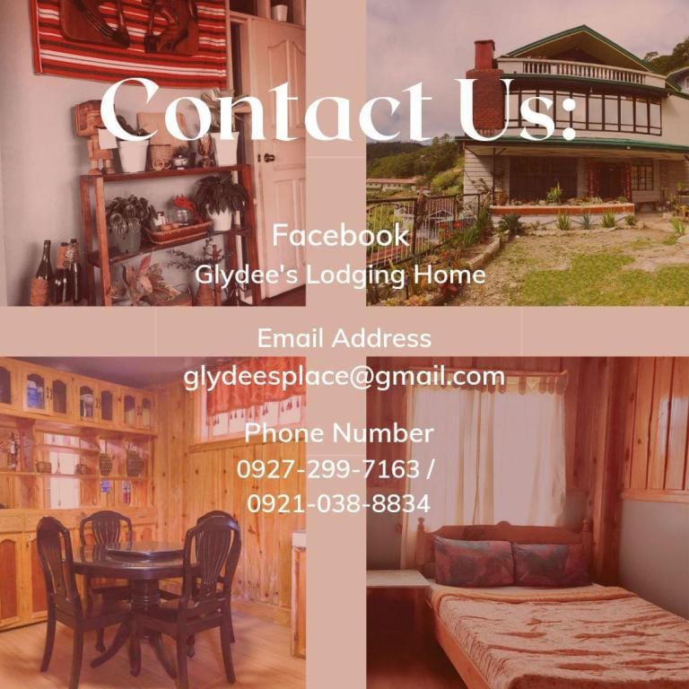 Glydee's Lodging home Family Room 2 Vacation rental in Cordillera Administrative Region