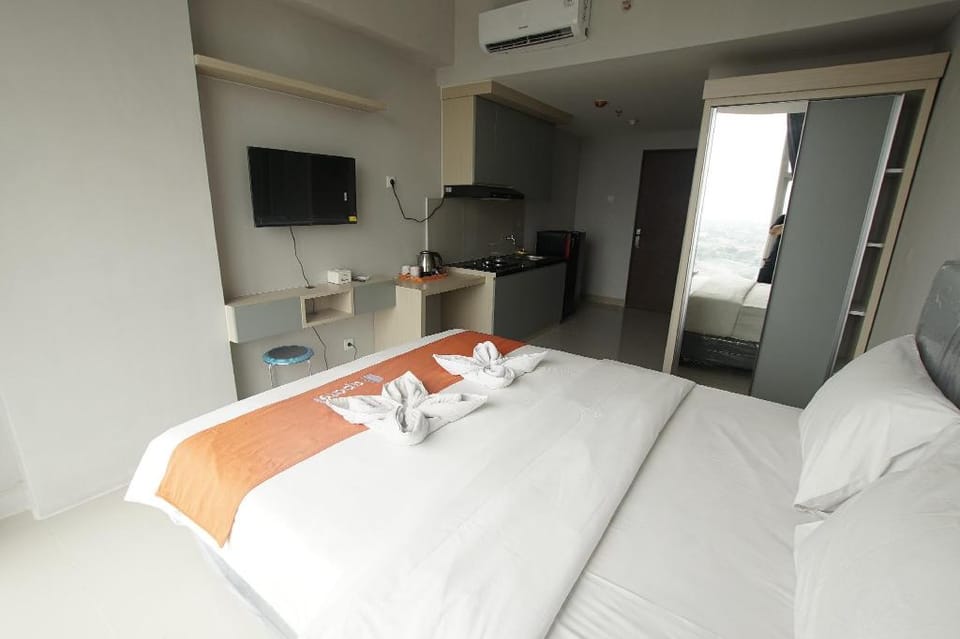 Apatel Majestic Point Serpong Apartment in West Java