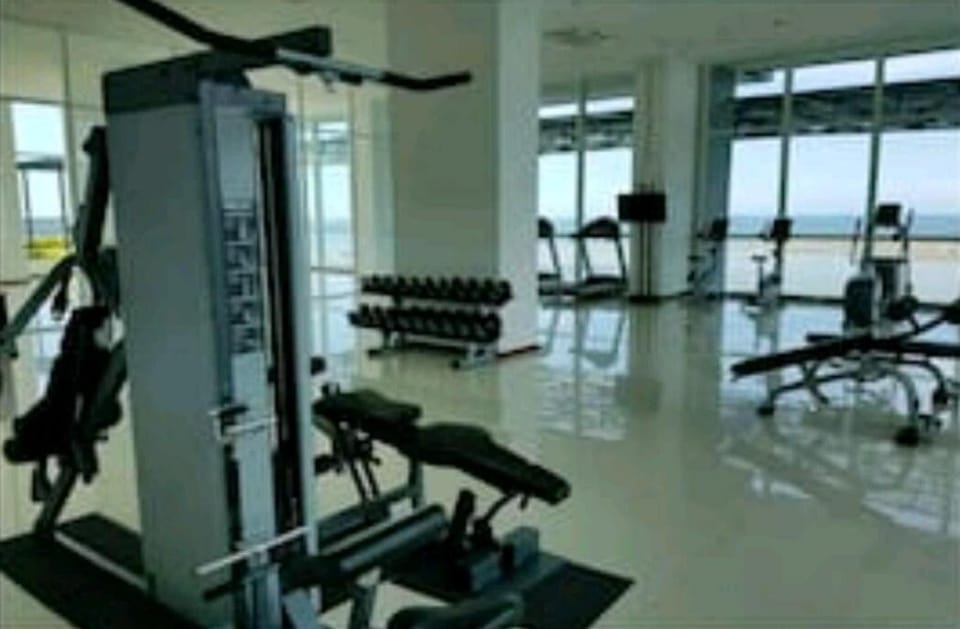 Jakarta Sea Sunset 2 Bed Room Sofa Bed Internet 33 Apartment in Jakarta