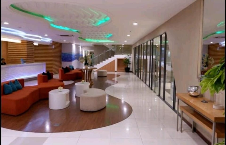 Jakarta Sea Sunset 2 Bed Room Sofa Bed Internet 33 Apartment in Jakarta