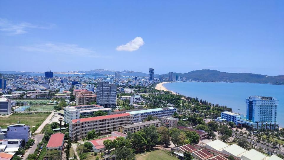 FLC sea tower ưu đãi khủng view biển 49m2 Apartment in Vietnam