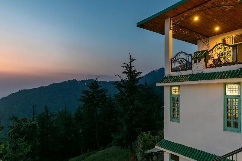StayVista at Raas Villa Villa in Himachal Pradesh