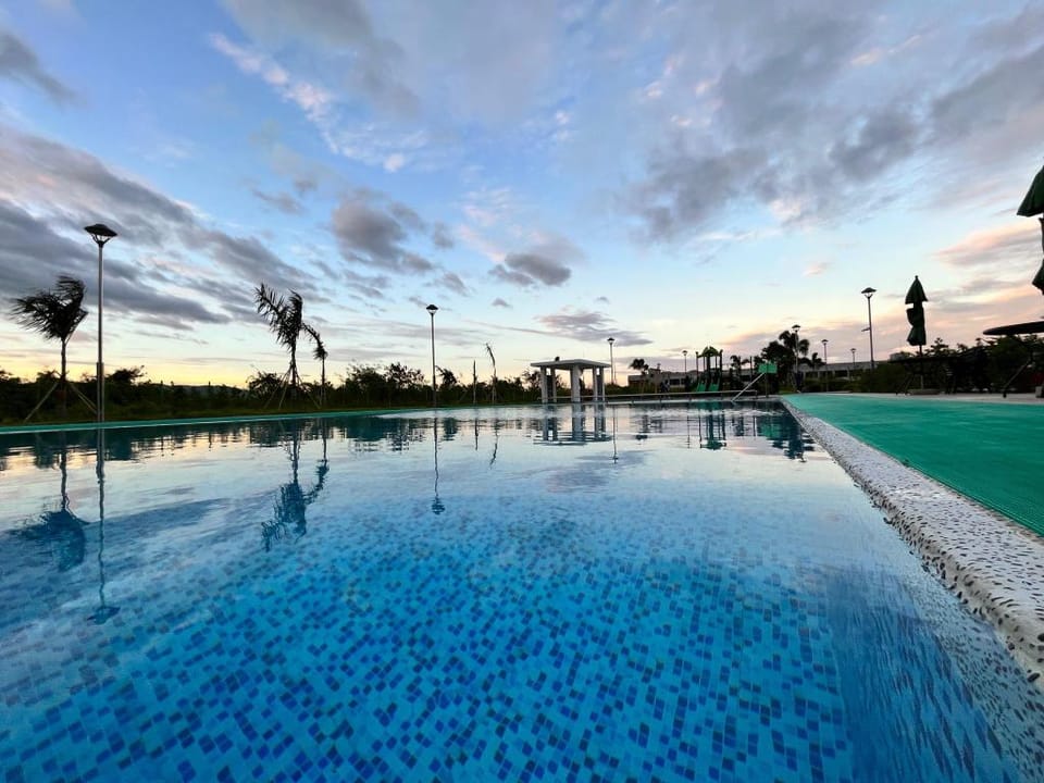 HSU HOME-Monterrace Lake Apartment in Angeles