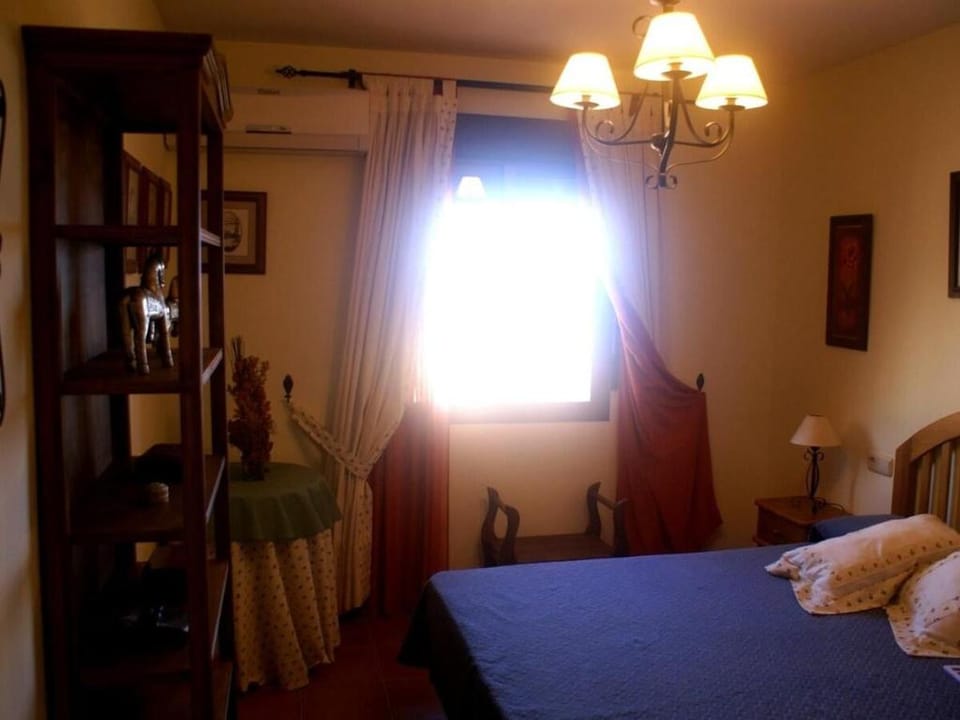 Villa 'El Cortijo' with private pool. Villa in Costa Tropical