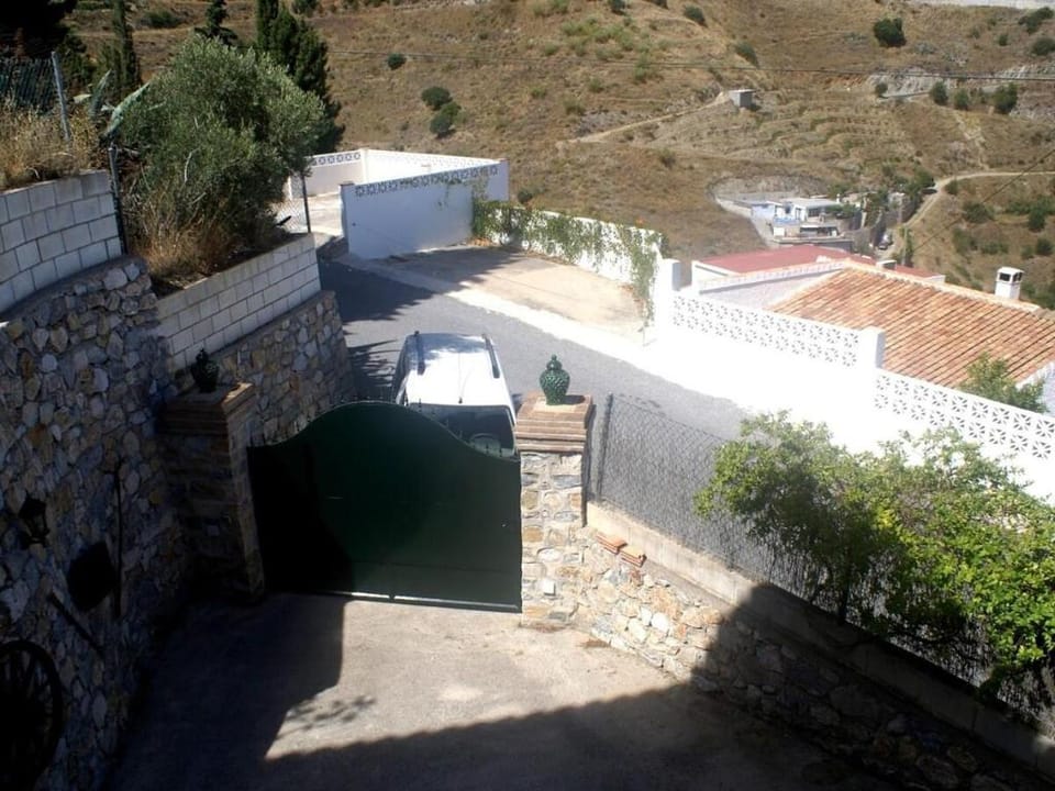 Villa 'El Cortijo' with private pool. Villa in Costa Tropical