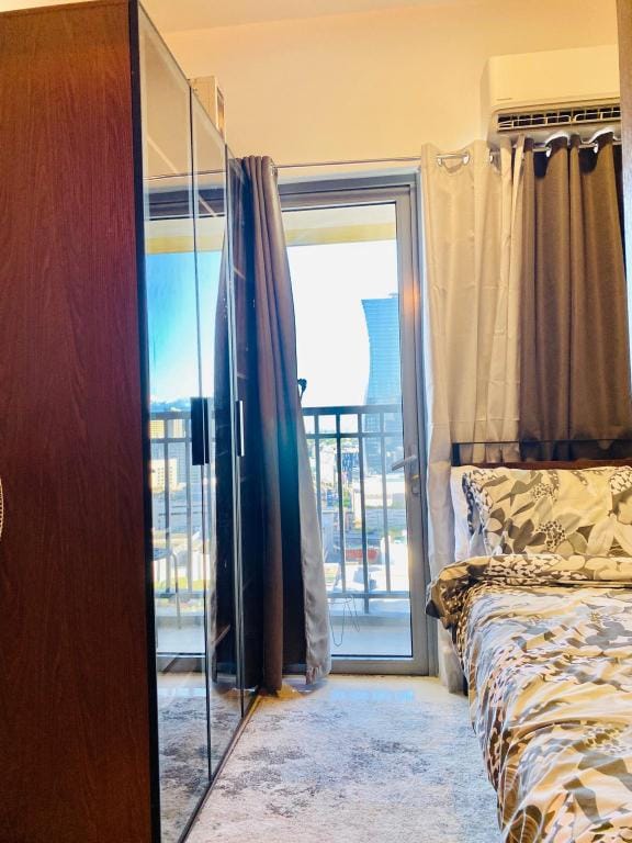 Homey and Elegant Condo Unit near Edsa Shaw MRT Apartment in Mandaluyong