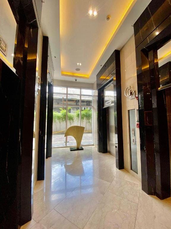 Homey and Elegant Condo Unit near Edsa Shaw MRT Apartment in Mandaluyong