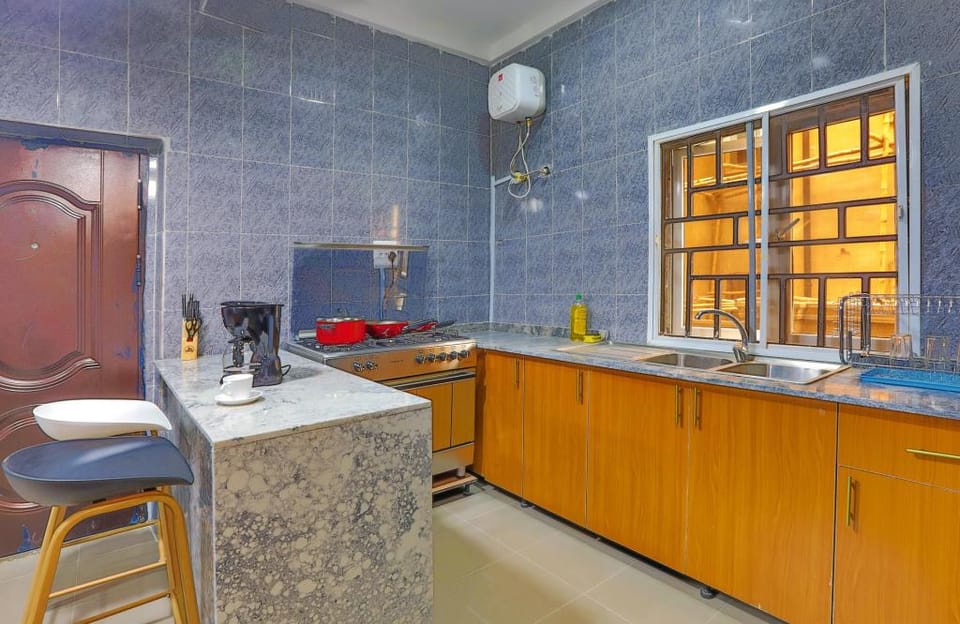 Boho 3BR by Utobert Apartment in Abuja
