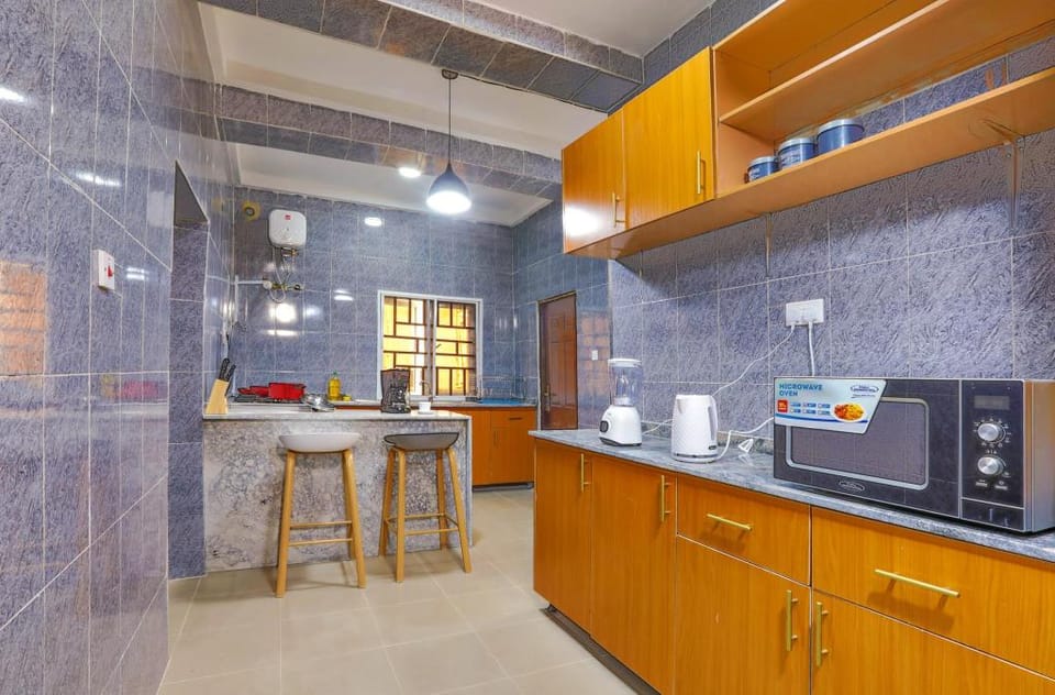 Boho 3BR by Utobert Apartment in Abuja
