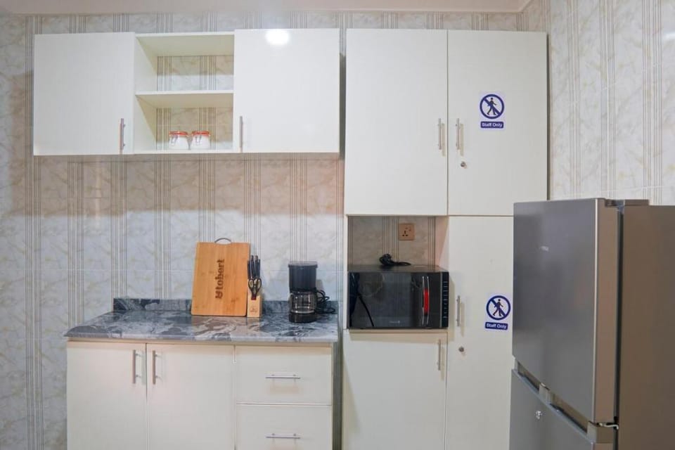 Crave Sophisticated 1BR in Wuse II Abuja Apartment in Abuja
