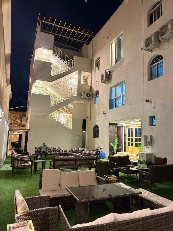 Viola desert Hotel in Al Madinah Province
