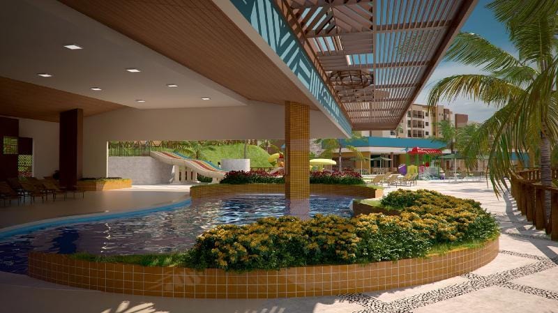 Prive Praias do Lago - OFICIAL Apartment in State of Goiás