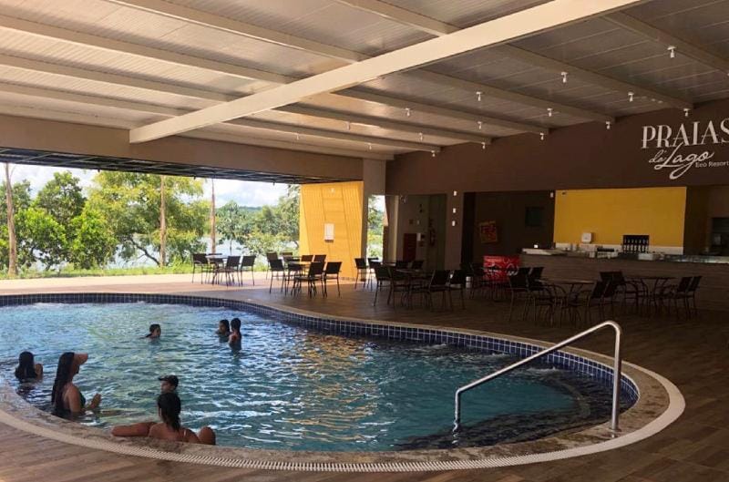 Prive Praias do Lago - OFICIAL Apartment in State of Goiás