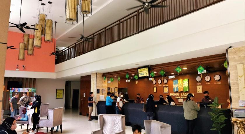 FHS Water Themepark Resort Melaka Town City Tengah Apartment in Malacca