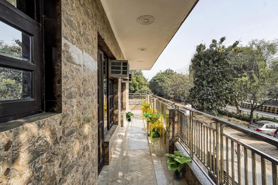 Prince villa guest house Apartment in Haryana