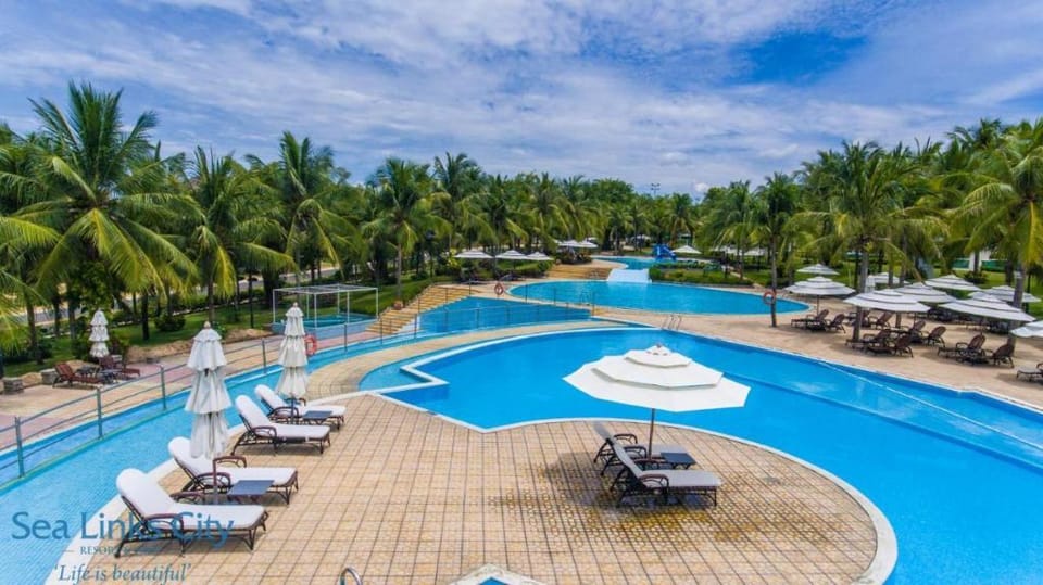 Villa Sea Links Sea view Villa in Phan Thiet