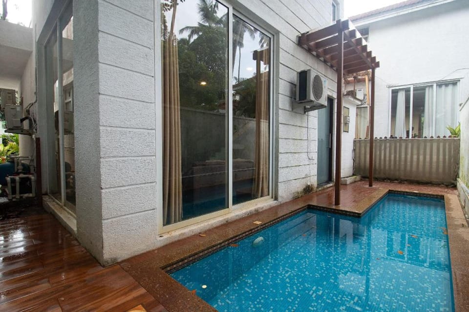 The Eternal Wave (PVT POOL VILLA) Baga, Calangute Villa in Calangute