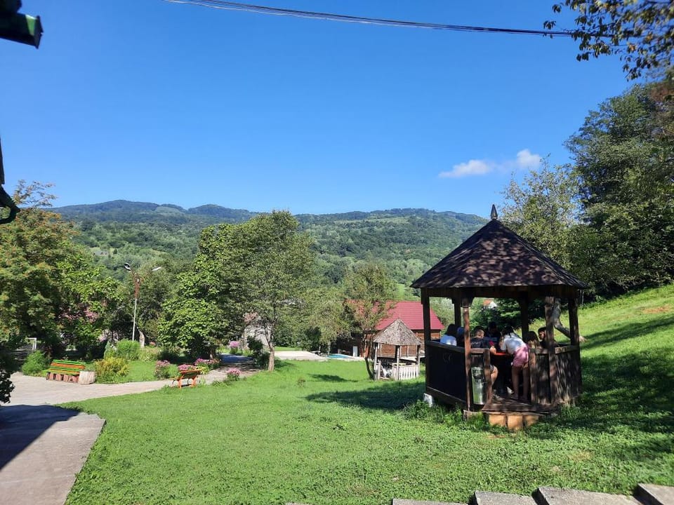 House in The Mountains for 7 People Vacation rental in Romania
