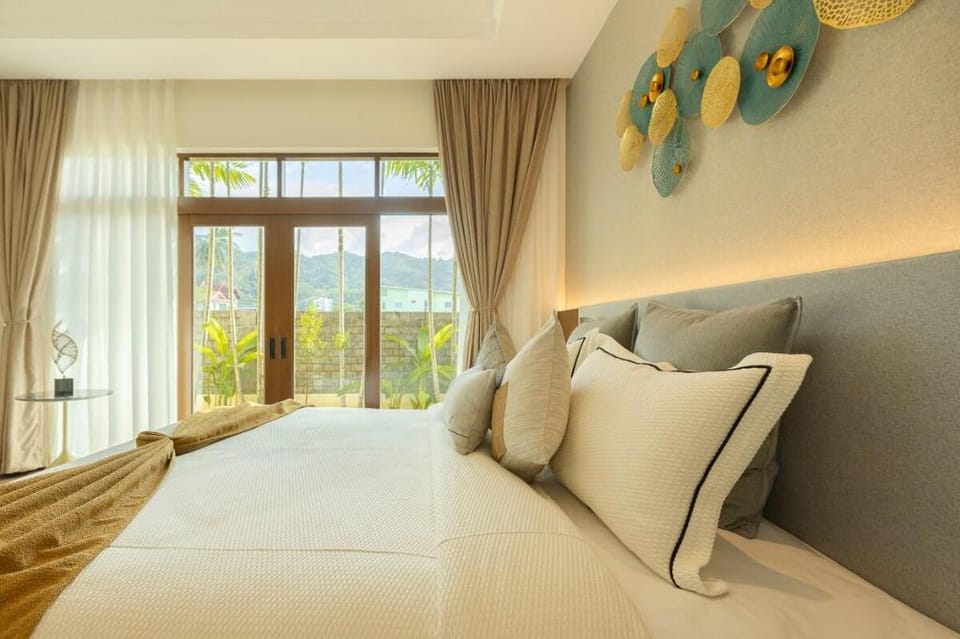 Super Luxury 2BR Pool Villa @ Bangtao Beach Villa in Choeng Thale