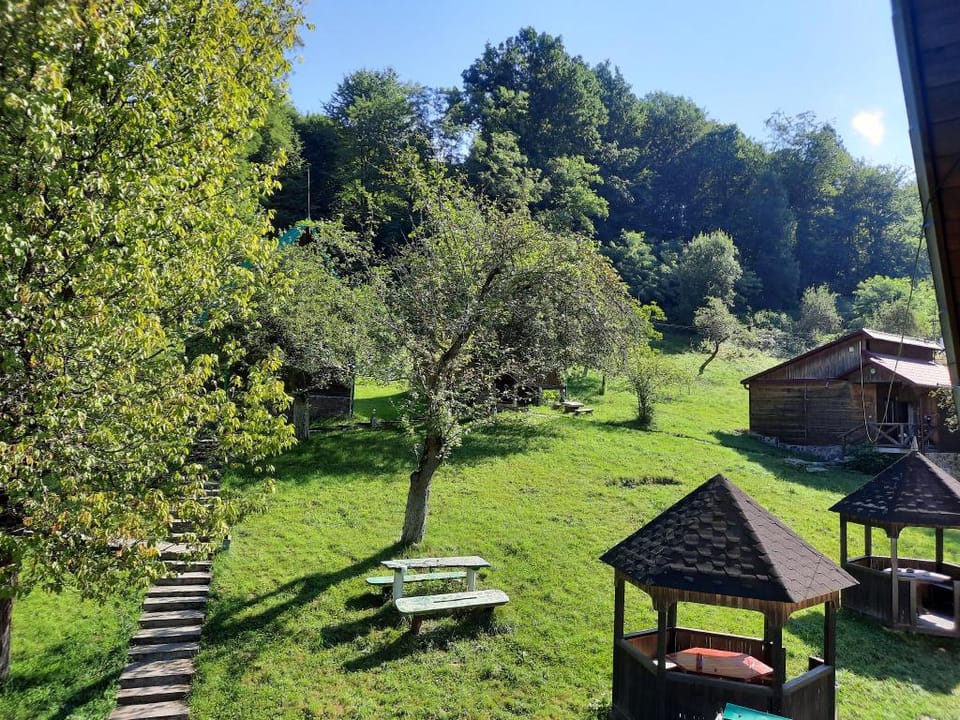 House in the Mountains for 3 Persons Vacation rental in Romania