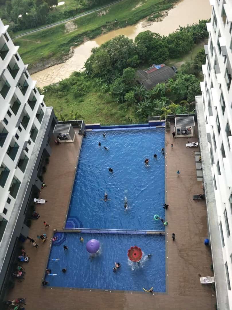 Sutera Homestay Vista Bangi with WIFI Apartment in Negeri Sembilan, Malaysia