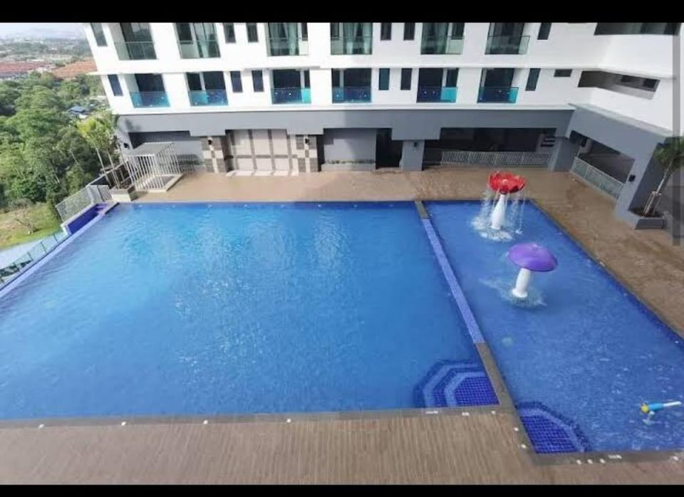 Sutera Homestay Vista Bangi with WIFI Apartment in Negeri Sembilan, Malaysia