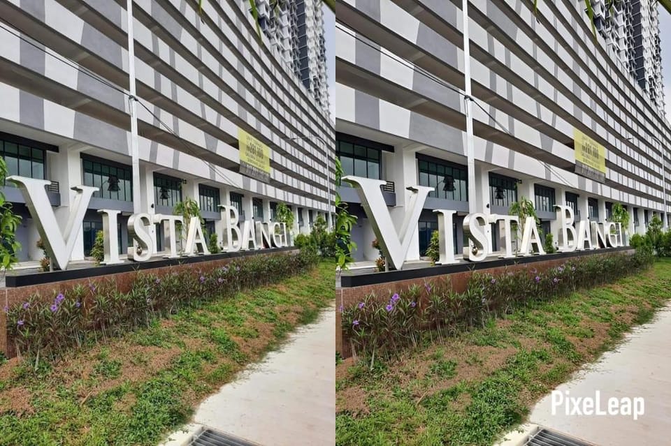 Sutera Homestay Vista Bangi with WIFI Apartment in Negeri Sembilan, Malaysia
