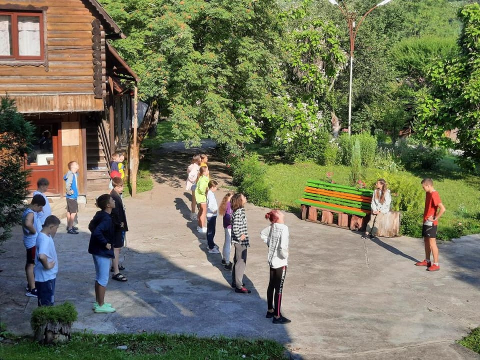 House in the Mountains for 8 People Vacation rental in Romania