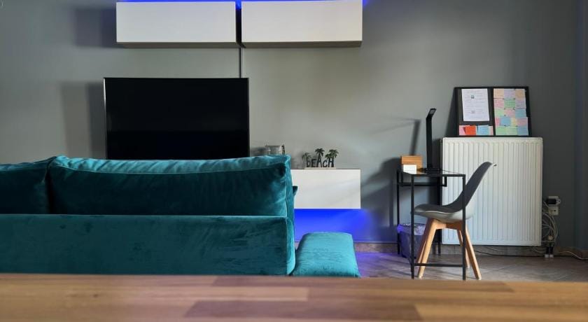 The Art Suite (PATRA) Vacation rental in Peloponnese, Western Greece and the Ionian