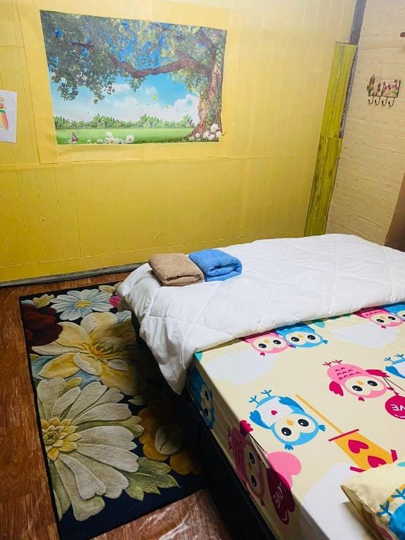 Kampung wooden house chalet with free parking  Vacation rental in Penang