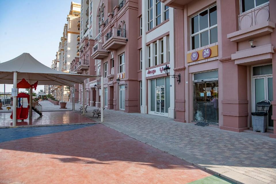 Studio in the heart of Sports City  Apartment in Dubai