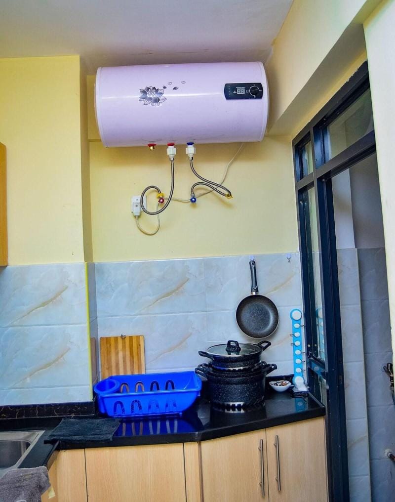 Luxurious 2bedroom apartment in kilimani Apartment in Nairobi
