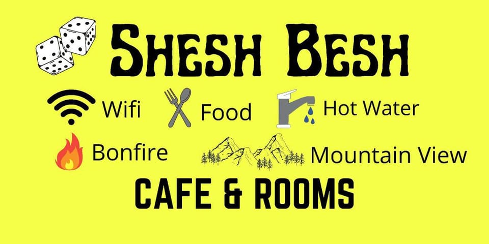 Shesh Besh Guest House  Vacation rental in Himachal Pradesh