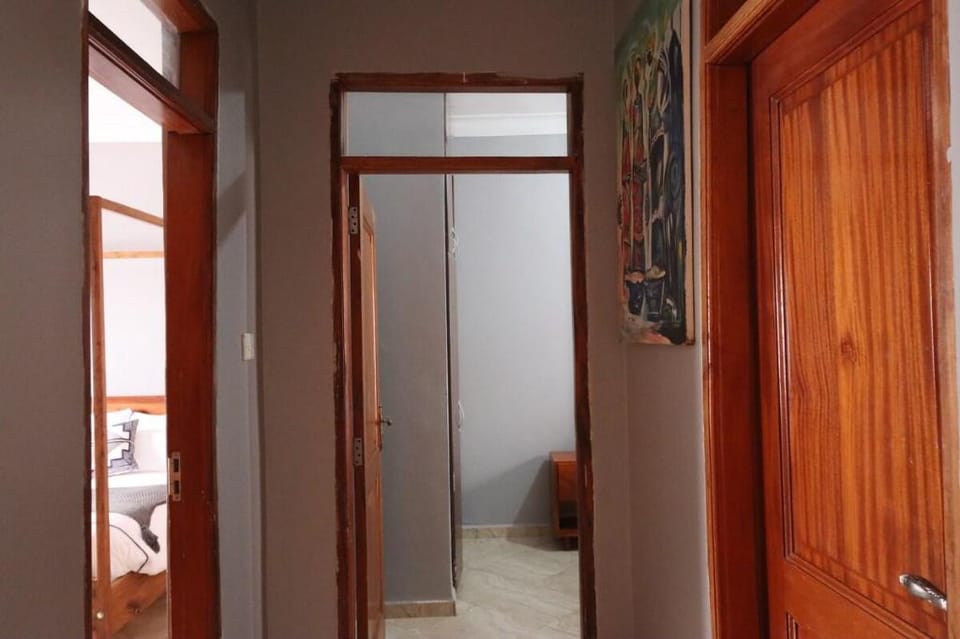 Tranquil 2 Bedroom Apartment near Lake Vic Entebbe Apartment in Uganda