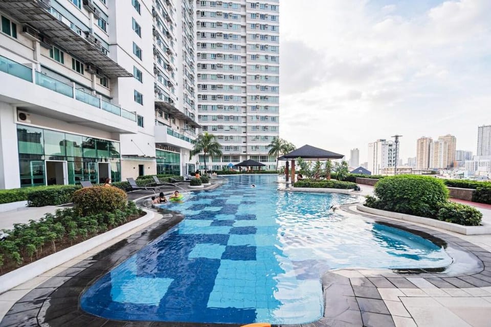 Greenbelt Makati-The Beacon 3209 with Amazing View Apartment in Pasay