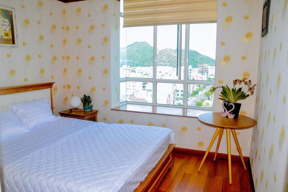 Sunny Apartment Quy Nhon - Can Ho 3 Phong Ngu Apartment in Vietnam