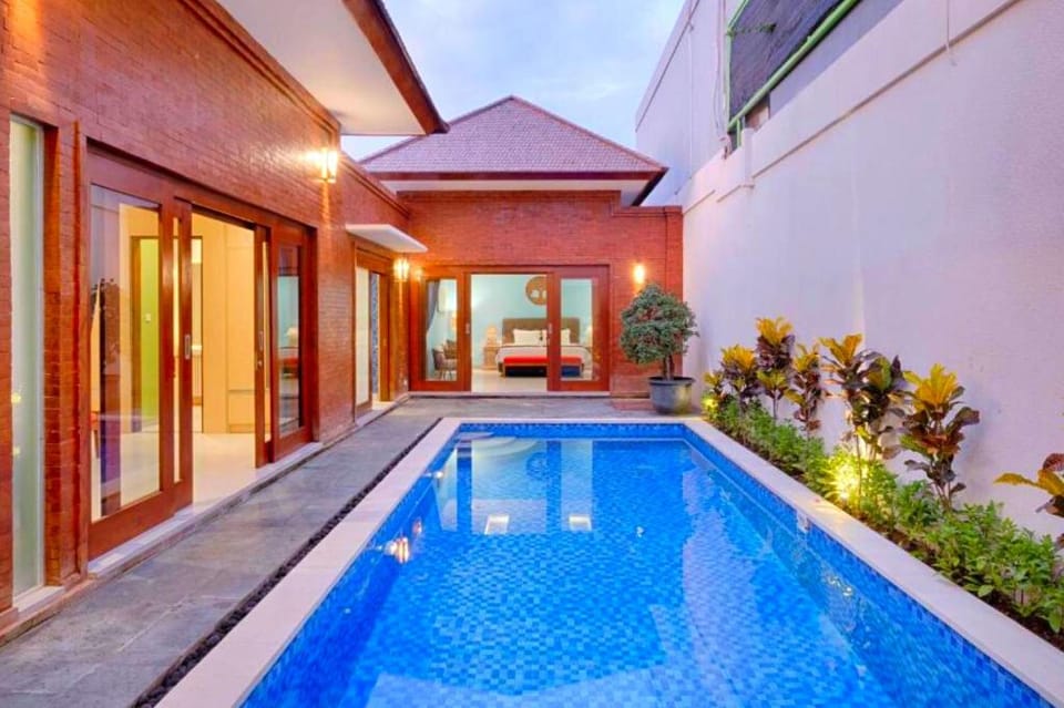 Luxury 2-Bedroom Home w/Private Pool #R13 Villa in North Kuta