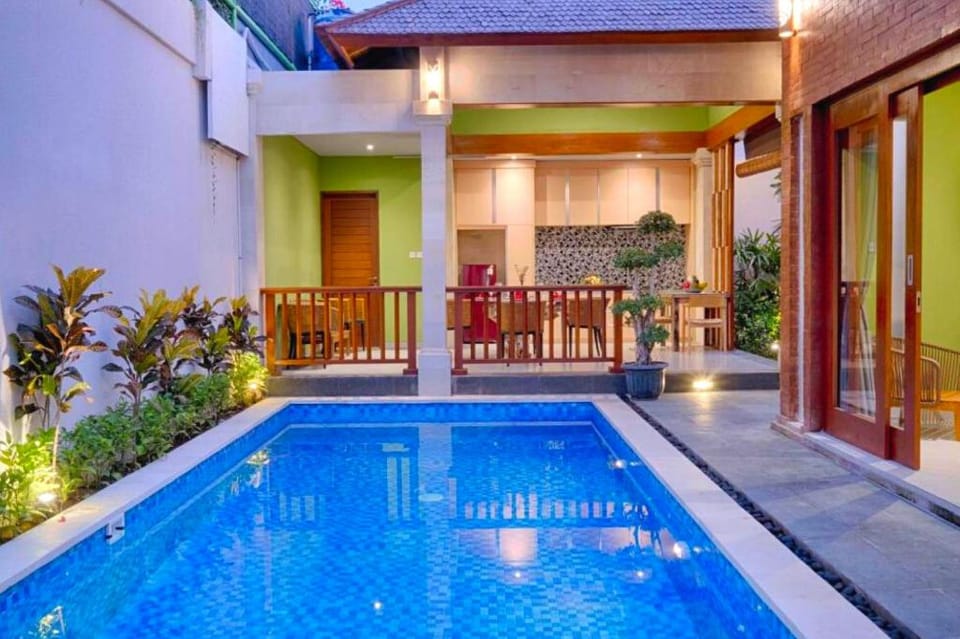 Luxury 2-Bedroom Home w/Private Pool #R13 Villa in North Kuta