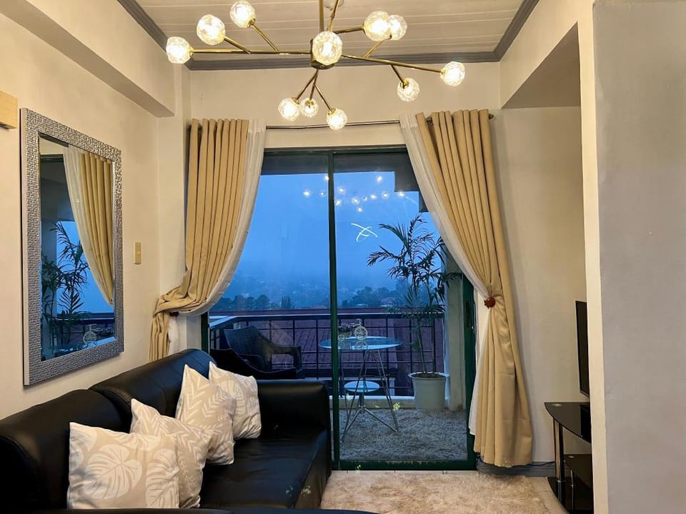 A Perfect Stay to Escape the City Apartment in Baguio