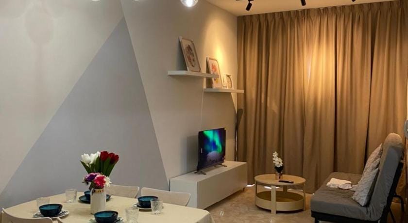 Lovely Harmony KL city Centre Suite. For 3 pax Apartment in Federal Territory of Kuala Lumpur