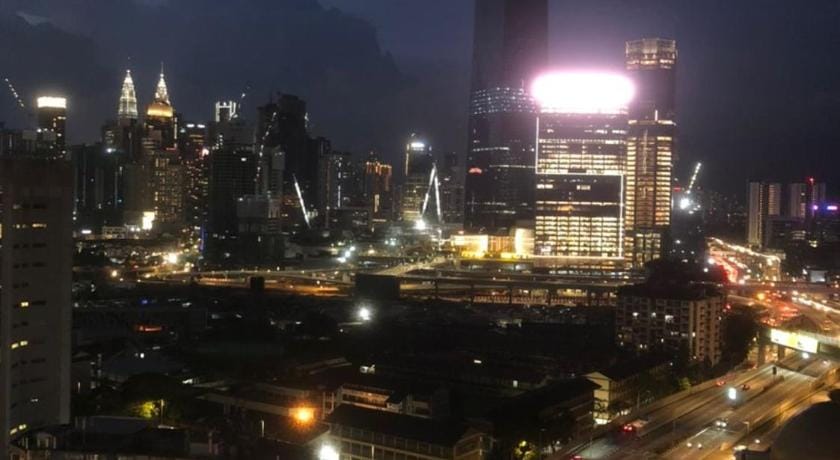 Lovely Harmony KL city Centre Suite. For 3 pax Apartment in Federal Territory of Kuala Lumpur