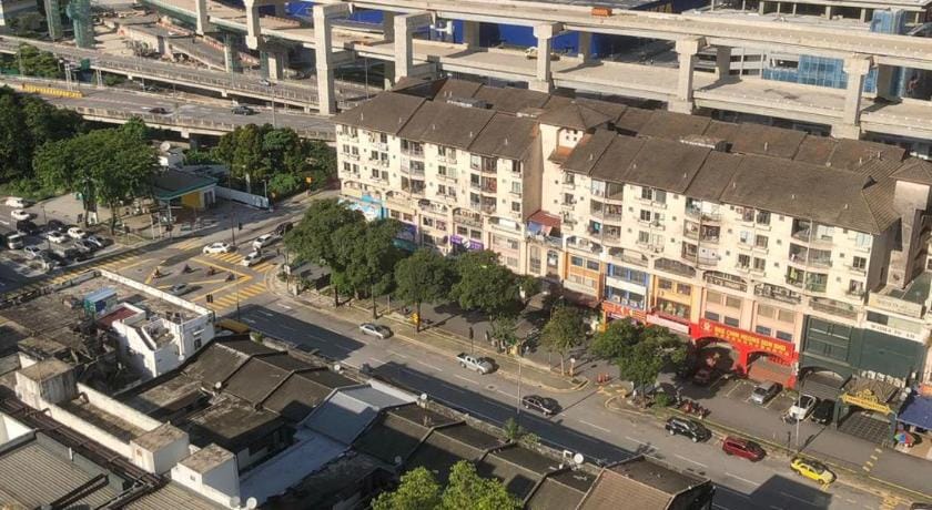 Lovely Harmony KL city Centre Suite. For 3 pax Apartment in Federal Territory of Kuala Lumpur