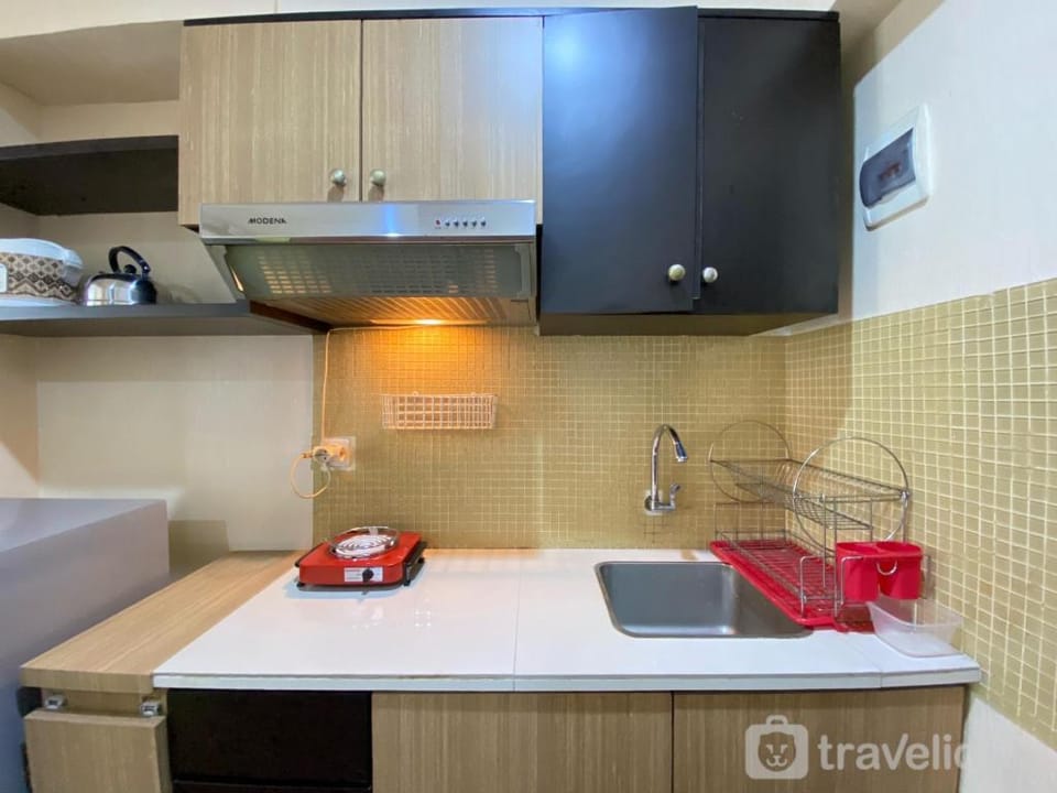 Cozy Living 2BR at Jarrdin Cihampelas By Travelio Apartment in Bandung