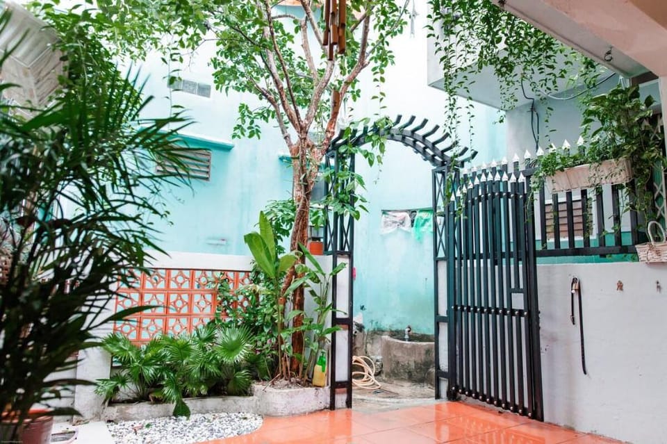 full house for family 4 peoples, beside the beach Vacation rental in Vietnam