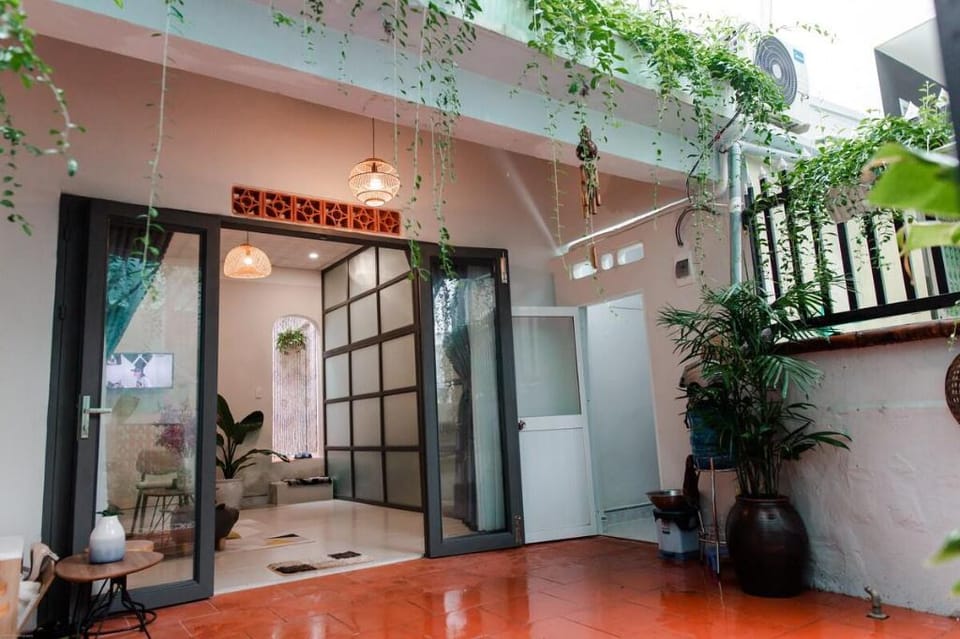 full house for family 4 peoples, beside the beach Vacation rental in Vietnam