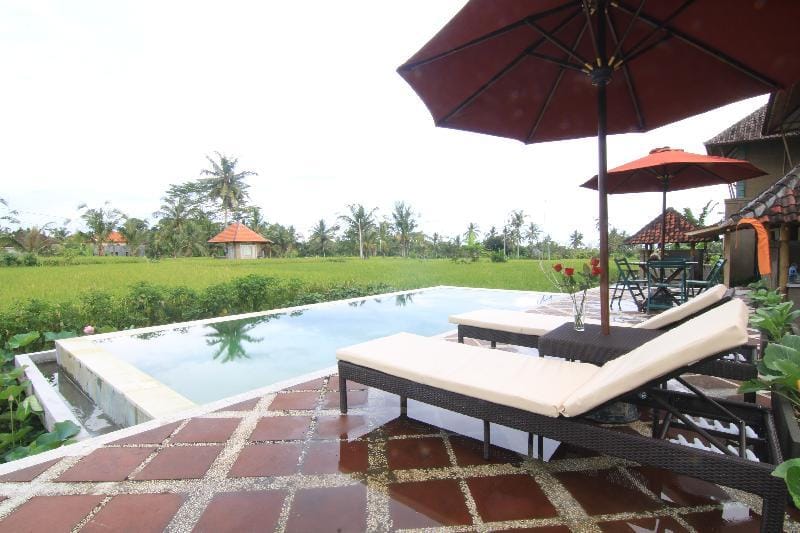 Firefly Retreat Centre Villa in Ubud