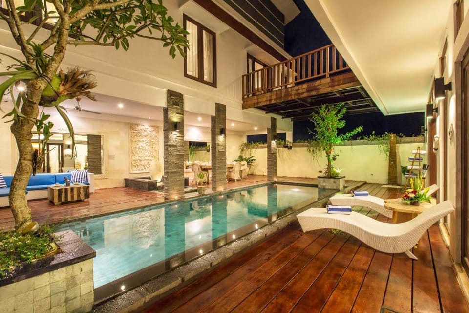 Three Bedroom Residance Villa in Canggu  Villa in North Kuta